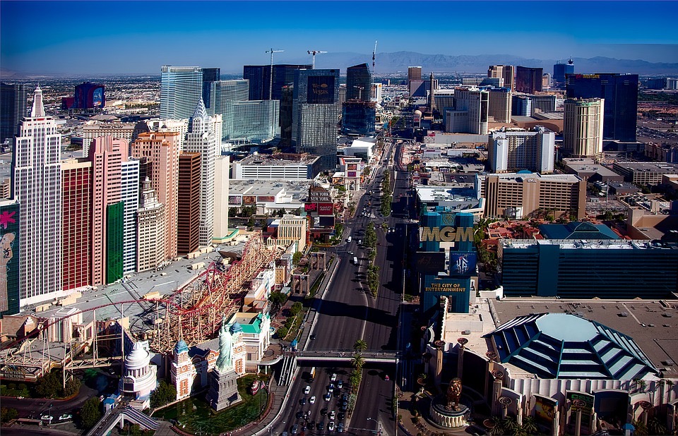 High paying Jobs in Las Vegas Without A Degree