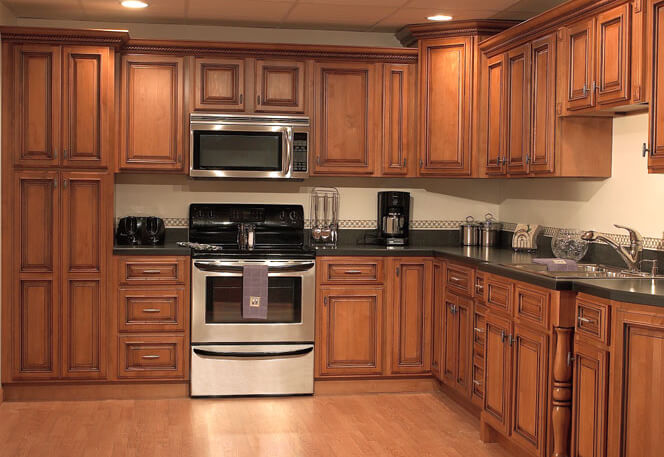 Take a Look Our Portfolio - Majestic Cabinets LLC