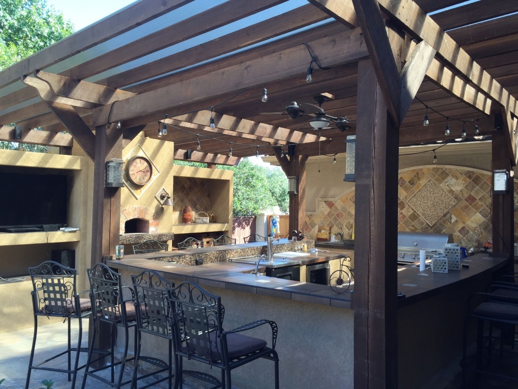 20 Reasons You Need an Outdoor Kitchen in Las Vegas   Blog