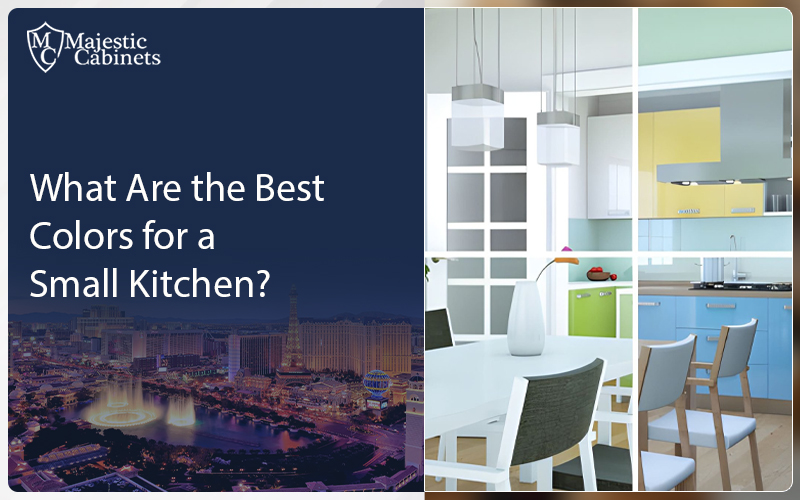 What Are the Best Colors for a Small Kitchen