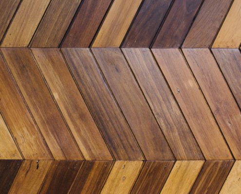 laminated hardwood