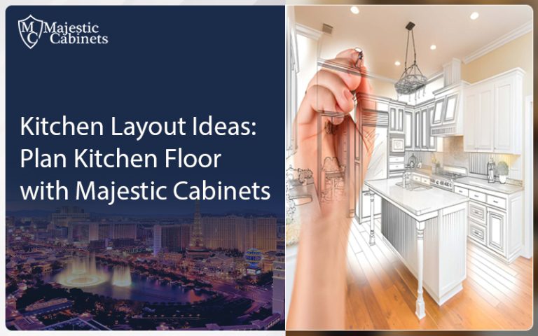 Kitchen Layout Ideas Plan Kitchen Floor with Majestic Cabinets