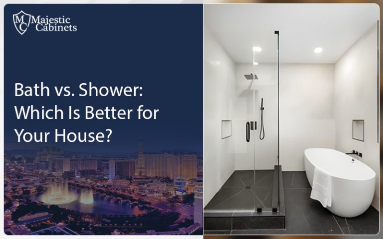 Bath vs. Shower Which Is Better for Your House