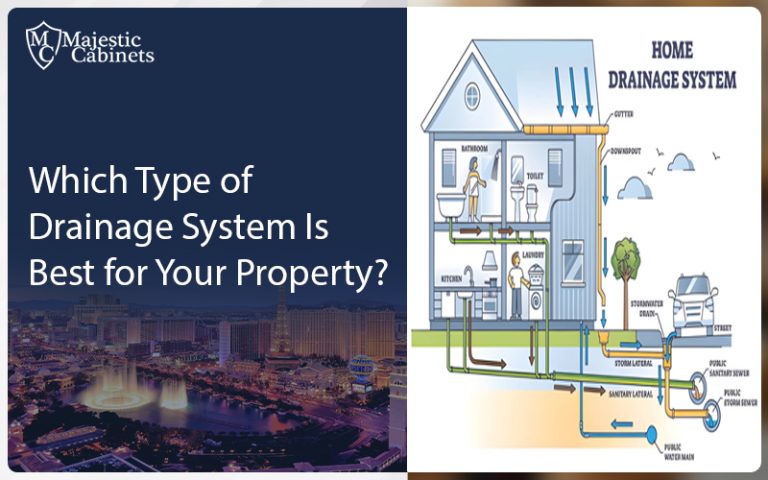 Which Type of Drainage System Is Best for Your Property