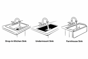 How to Install a Kitchen Sink the Right Way