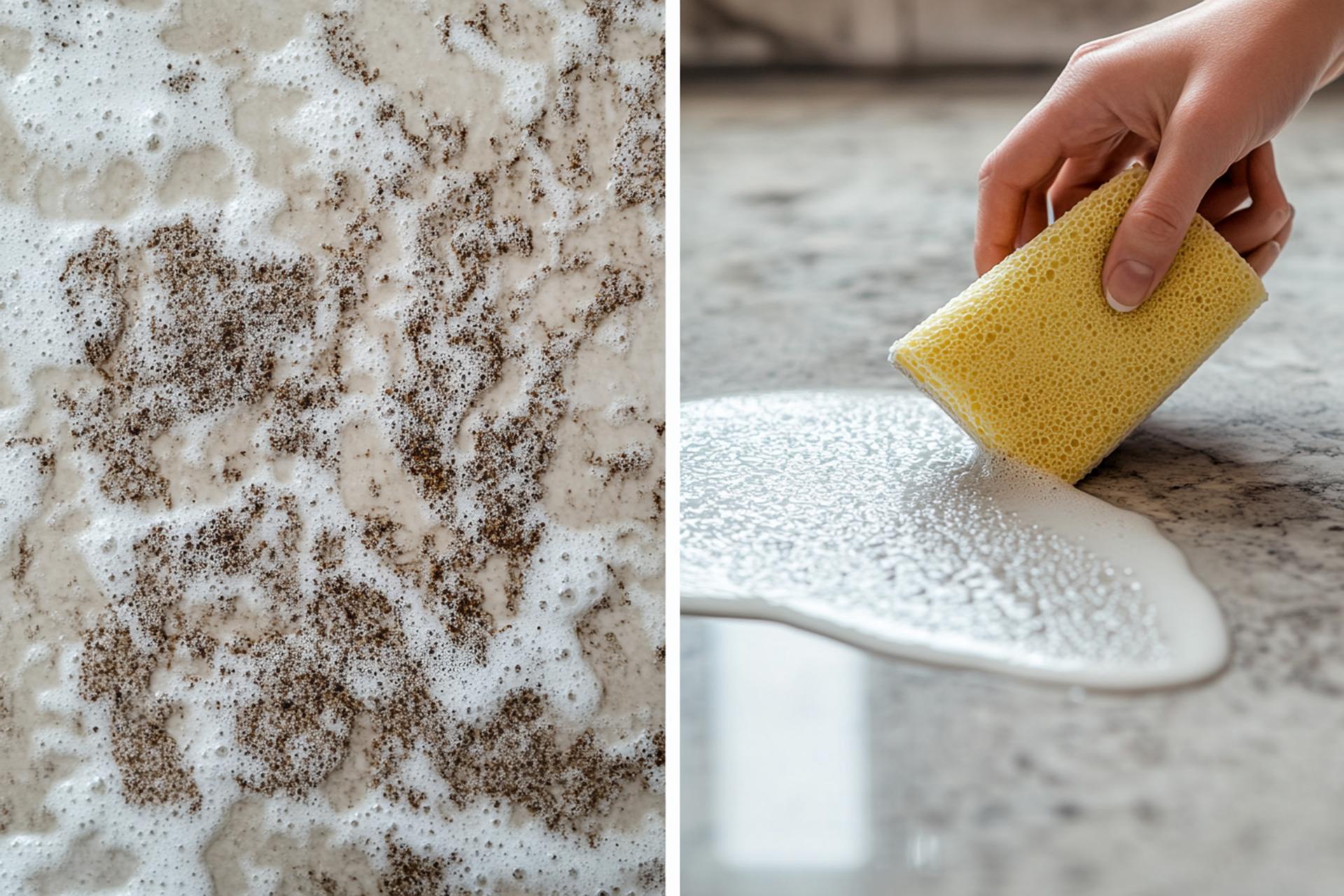 Difficult to Clean Surfaces