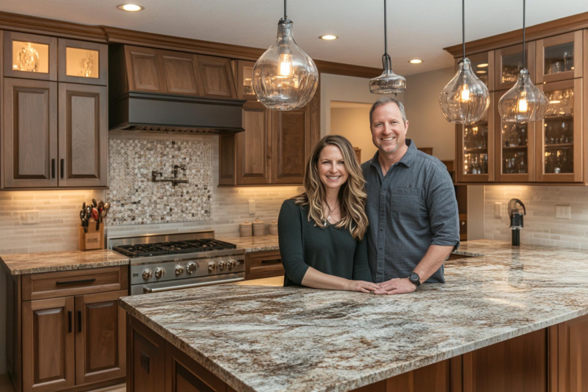 Kitchen Remodel or Cabinet Upgrade