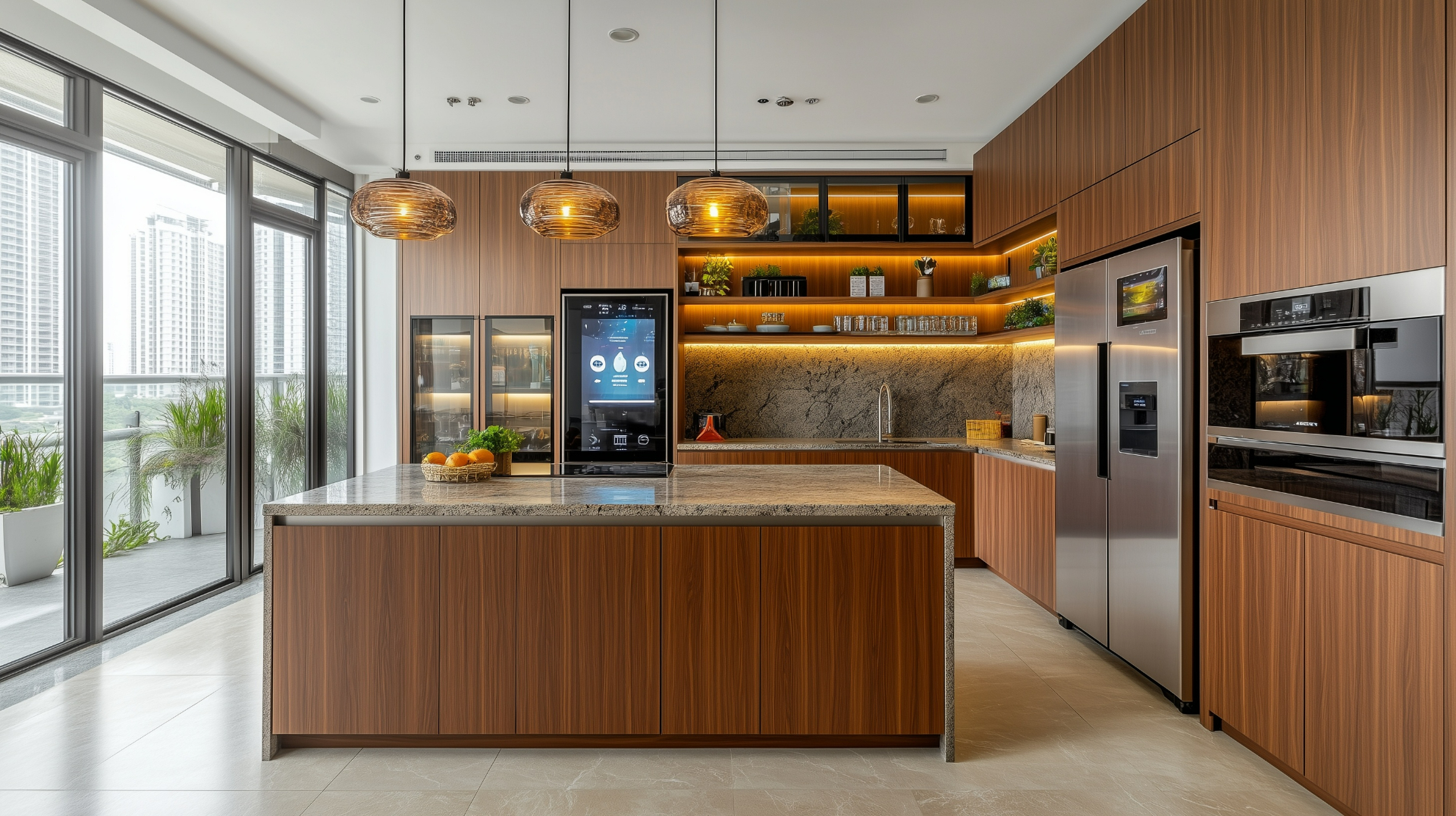 The Role of AI in Sustainable Kitchen Remodeling