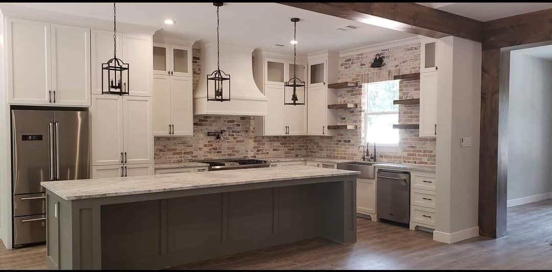Kitchen Cabinets