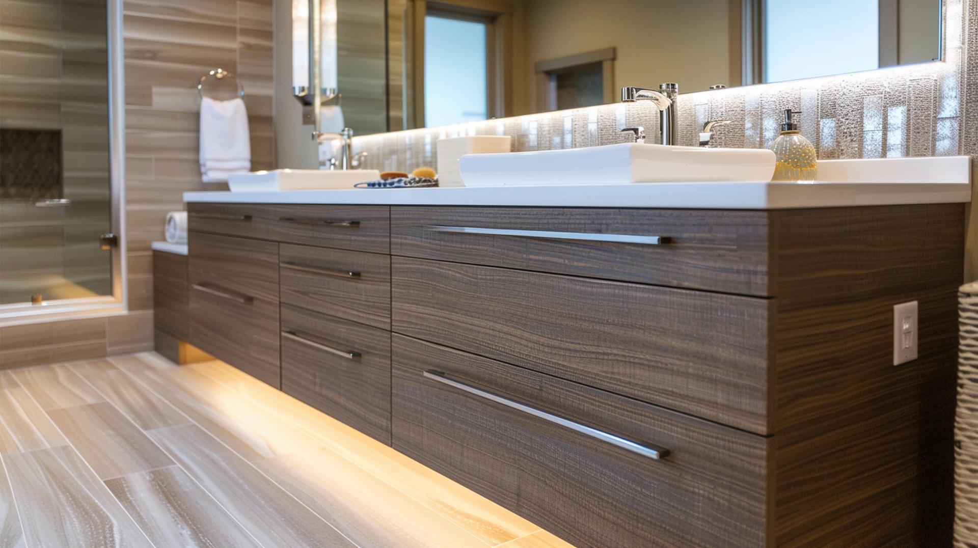 Types of Cabinet Lighting