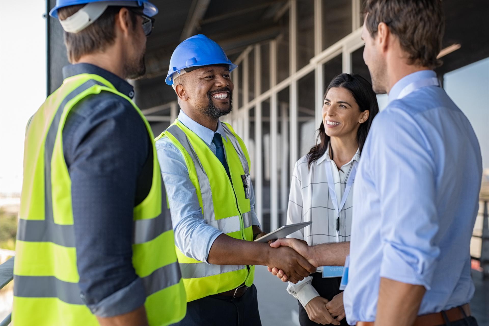 Provide Feedback and Build a Long-Term Relationship