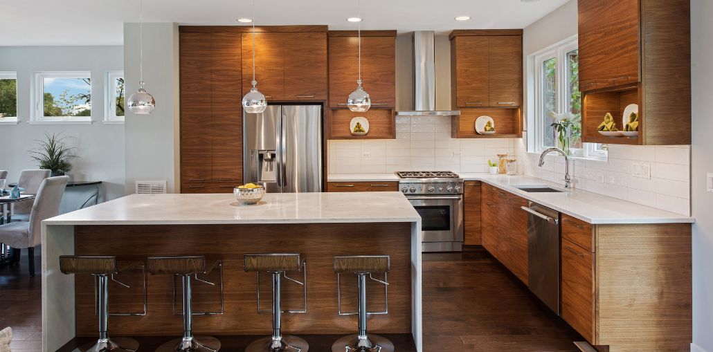 Materials for Kitchen Cabinets