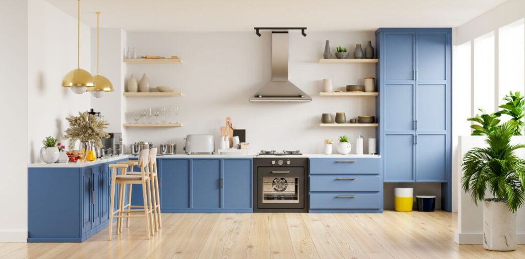 Choosing the Right Kitchen Cabinets: A Comprehensive Guide - Majestic ...