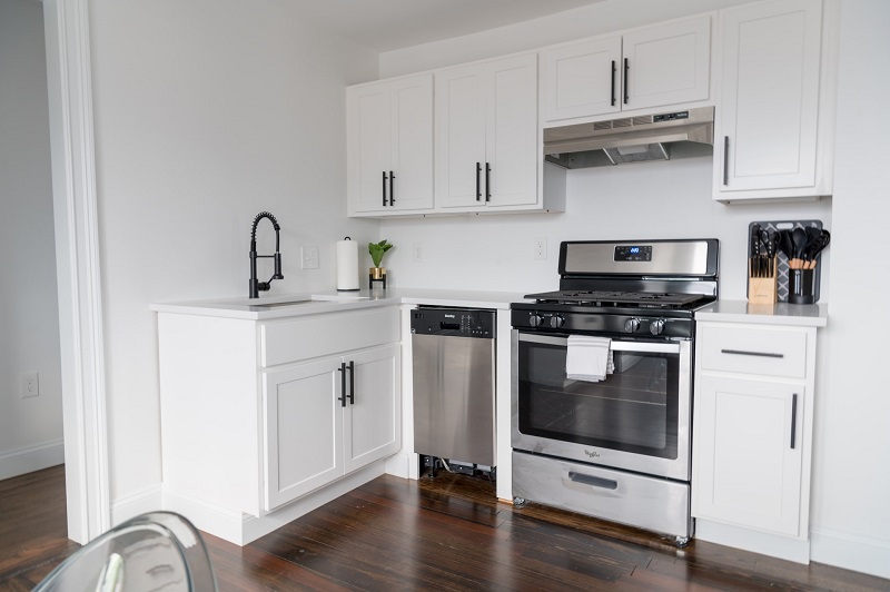 white kitchen cabinets flooring ideas