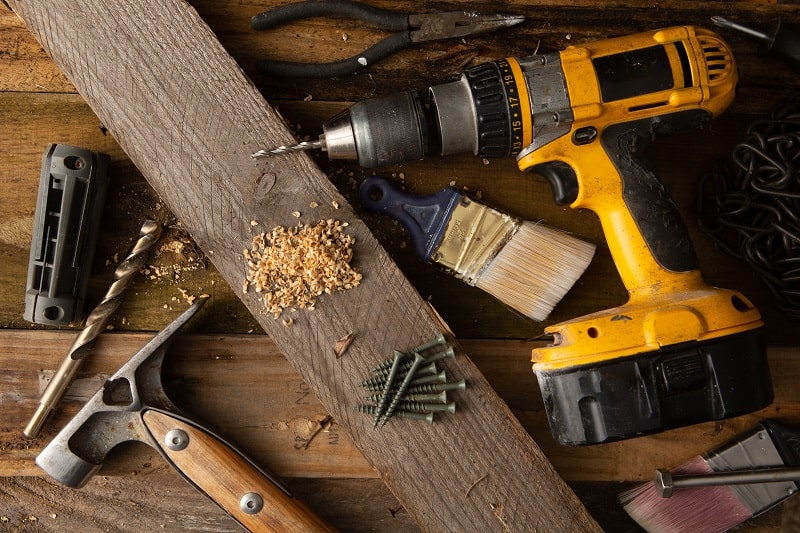 hiring a contractor