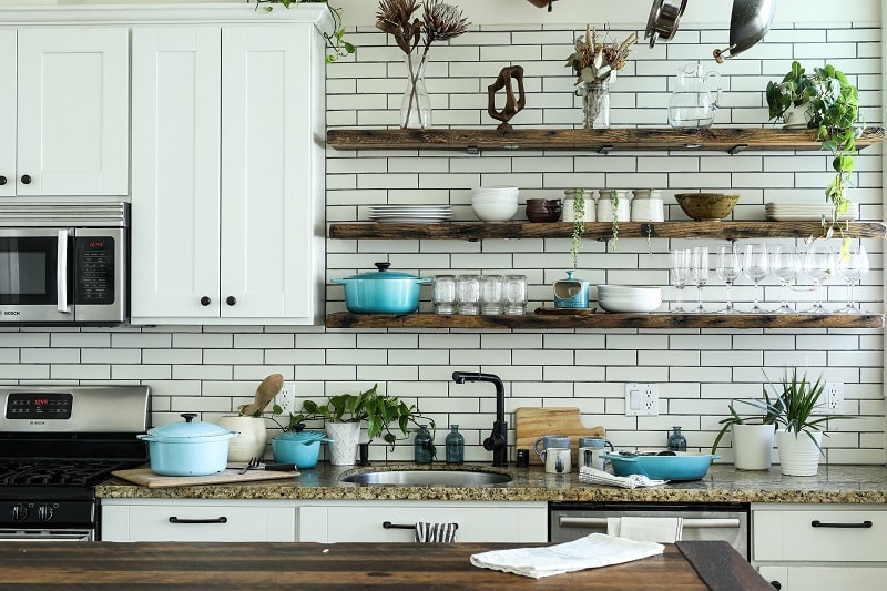how to install kitchen backsplash