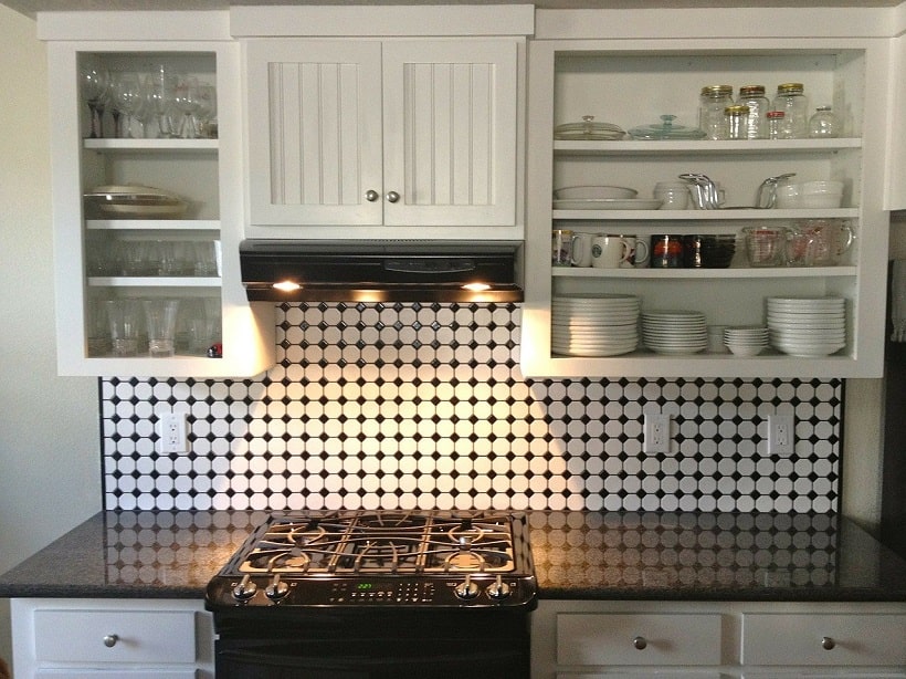 cabinet and countertop combinations