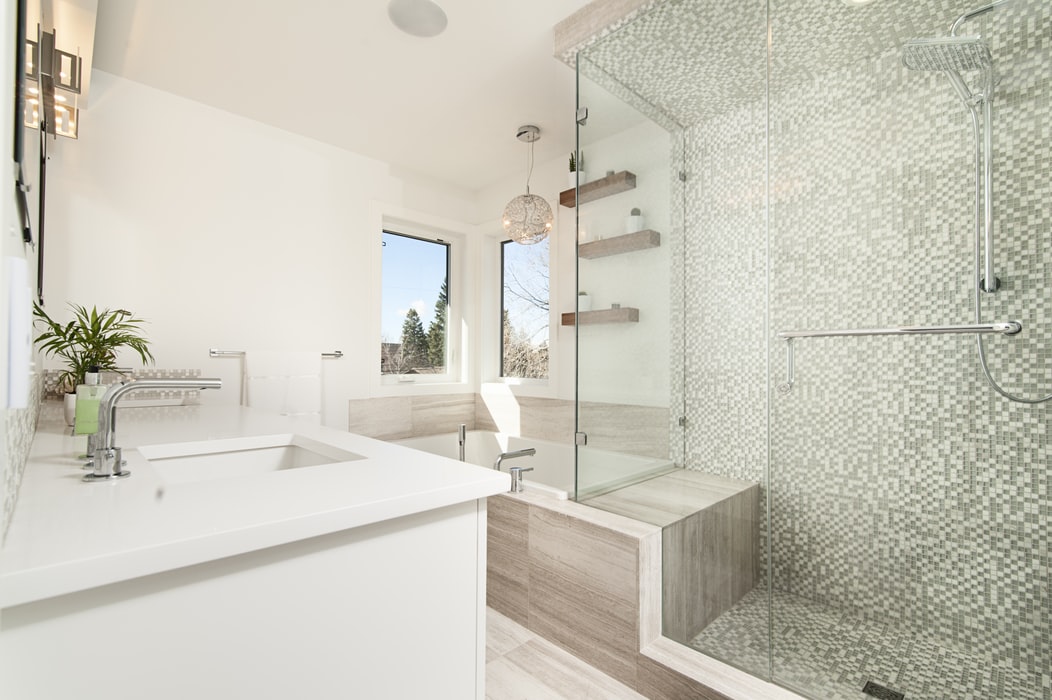 how to choose bathroom tile
