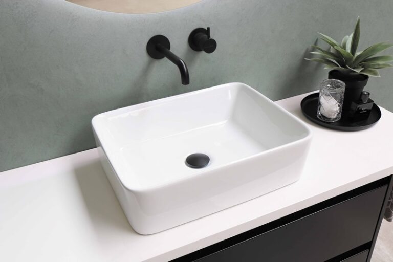 how to unclog bathroom sink