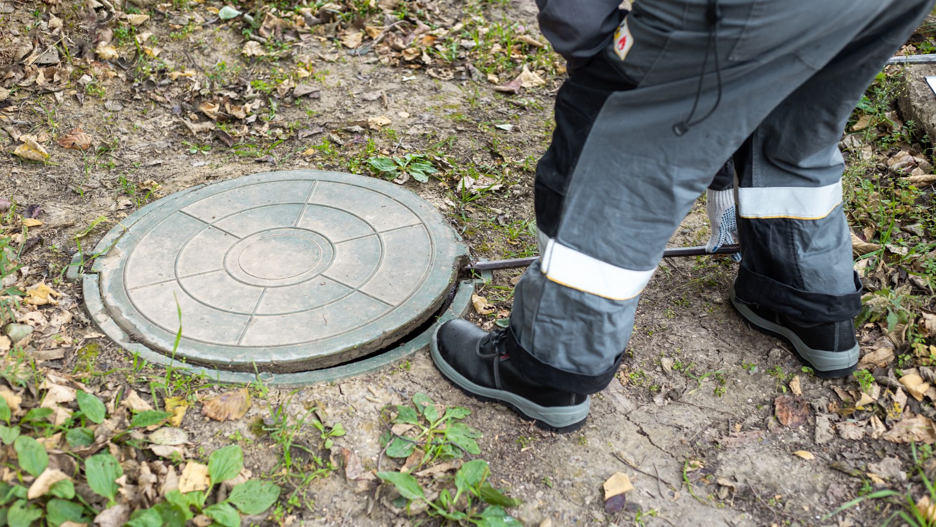 Open and Closed Drainage Systems