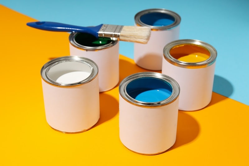 paint disposal 