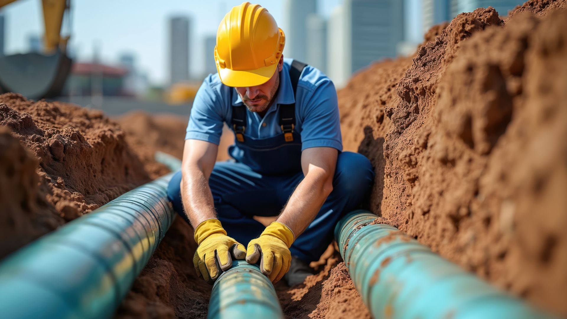 Closed Drainage System