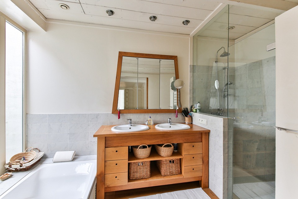 Refinishing Bathroom Cabinets