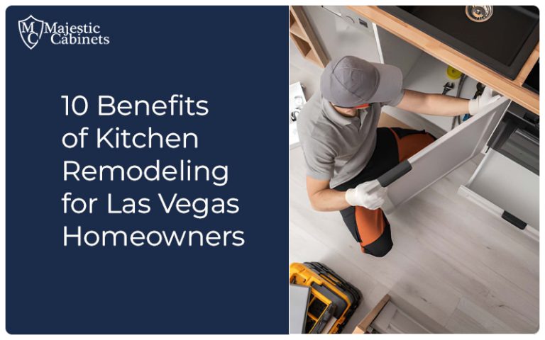 Kitchen remodeling benefits include custom cabinets, storage, style, and home value.